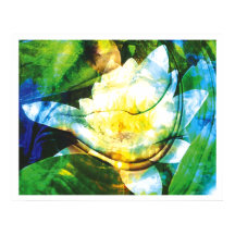 Light Abstract 11: Temple of the Heart