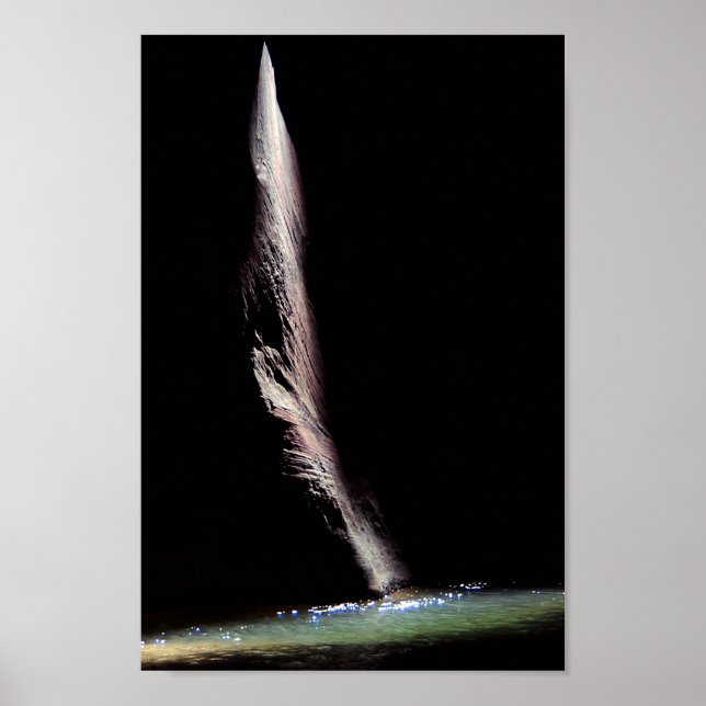 Light and Dark The Narrows Poster (Front)