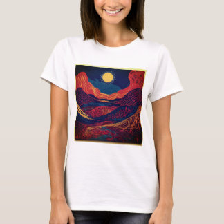Light and Motion T-Shirt