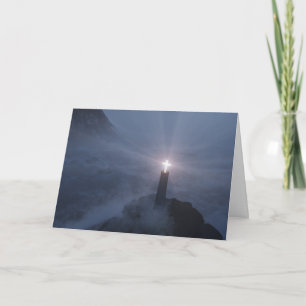 Light and Salvation Card