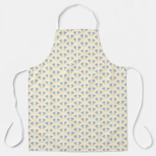 Light Arches All-Over Print Apron