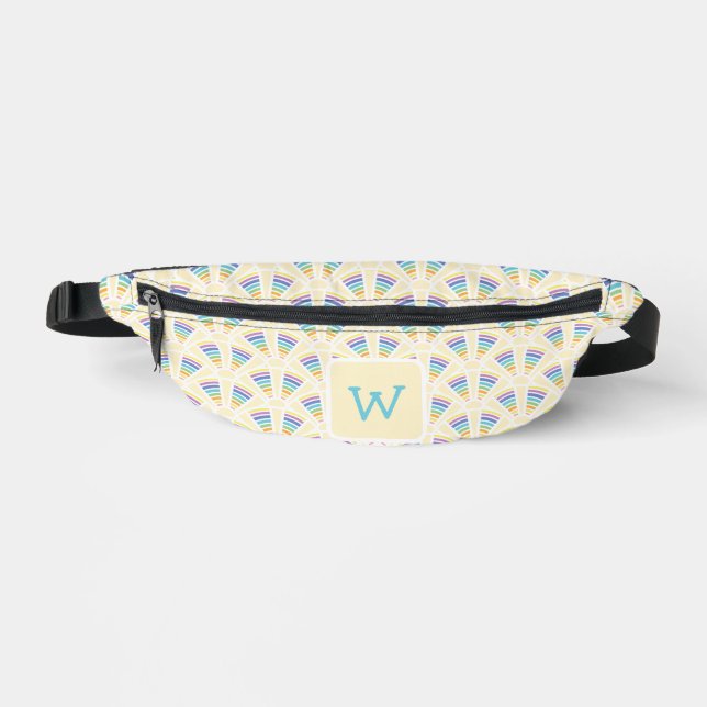 Light Arches Bum Bags (Front)