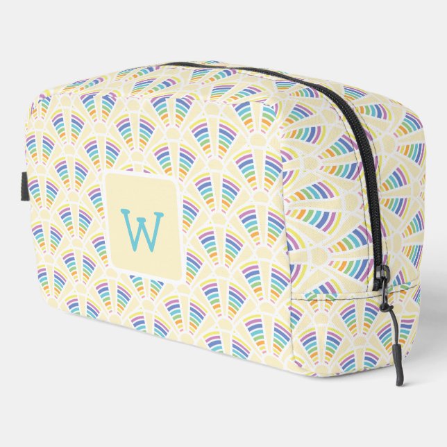 Light Arches Dopp Kit (Right Corner)