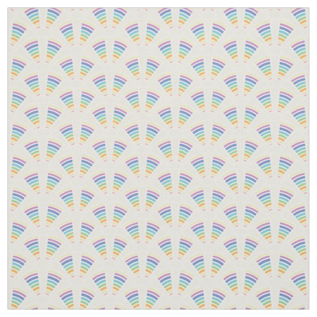Light Arches Fabric (Swatch)