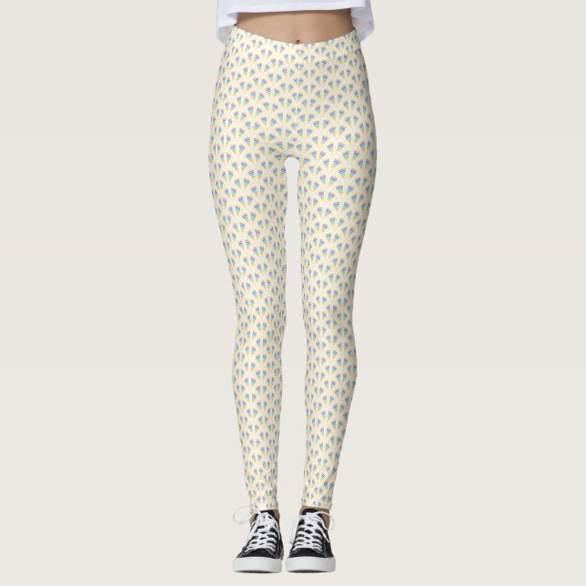 Light Arches Leggings (Front)