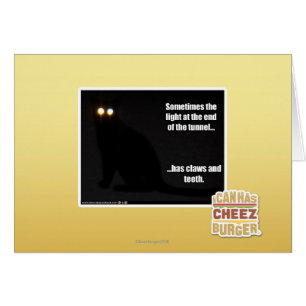 Light at the End of the Tunnel