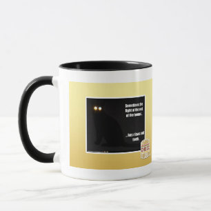 Light at the End of the Tunnel Mug
