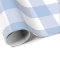 Light Baby Blue Buffalo Plaid