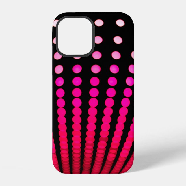 Light Background iPhone Case (Back)