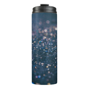 Light Background Thermal Tumbler