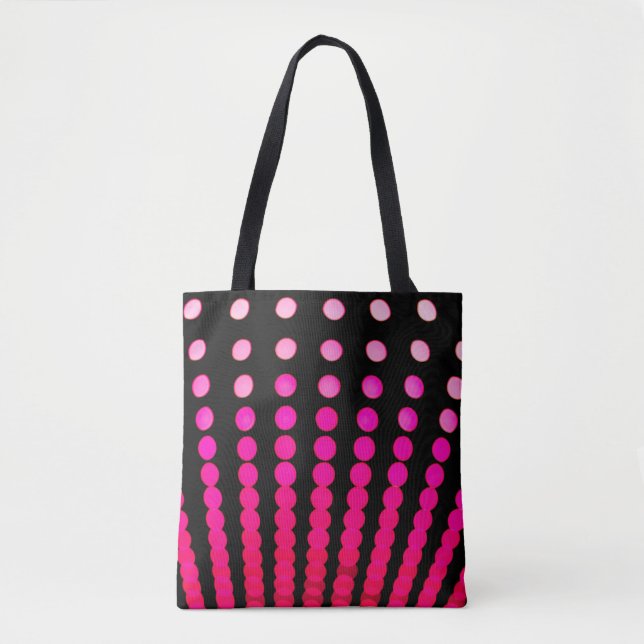 Light Background Tote Bag (Front)