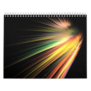 Light Beams Calendar