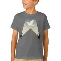 Light Beams T-Shirt