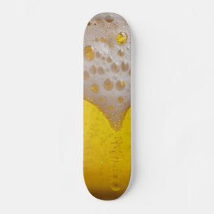 Light Beer Foam Skateboard