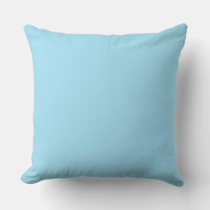 Light Blue and Pink Colours Cushion