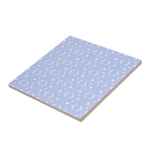 Light Blue Ceramic Tile