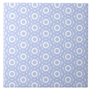 Light Blue Ceramic Tile