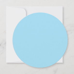 Light Blue Colour 1