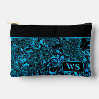 Light Blue Cosmetic Bag
