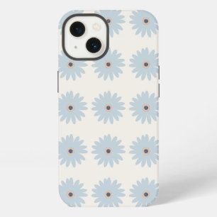 Light Blue Daisy iPhone 13 Case