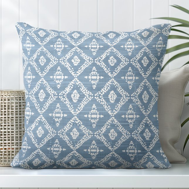 Light Blue Decorative Pillow (Creator Uploaded)