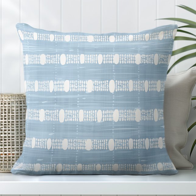 Light Blue Decorative Pillow (Creator Uploaded)