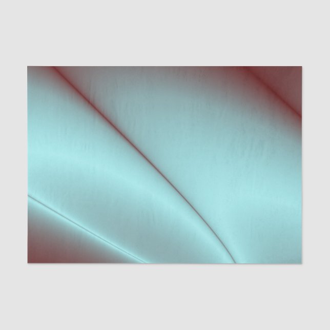 Light Blue Flash Tissue Paper (Front)