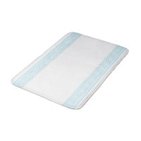 Light Blue Grecian Frieze Design