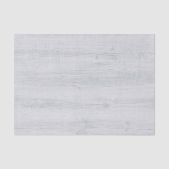 light blue green wood tissue paper (Front)