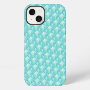 Light blue iPhone 13 case