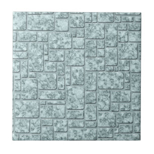 Light blue, loft ceramic tile