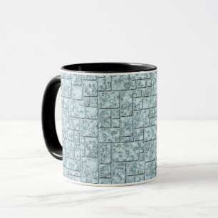 Light blue, loft mug