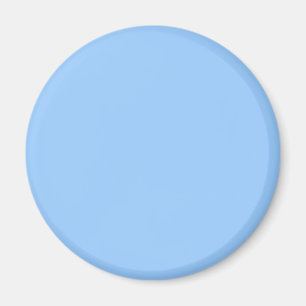 Light Blue Magnet