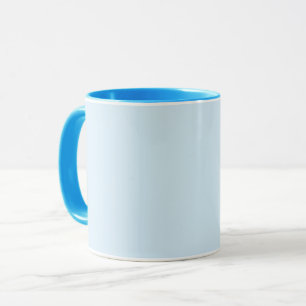 Light Blue Mug
