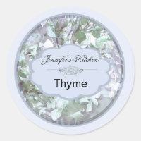 light blue orchids small jar labels 2