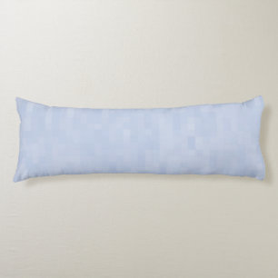 Light blue pattern - body cushion