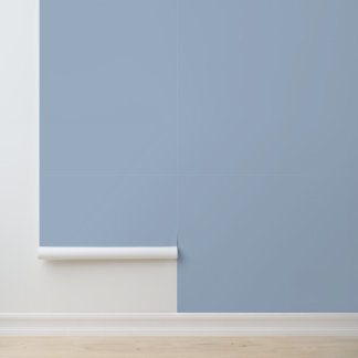 Light Blue Renter Friendly Peel & Stick Wallpaper
