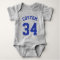 Light Blue & Royal Baby | Sports Jersey Design