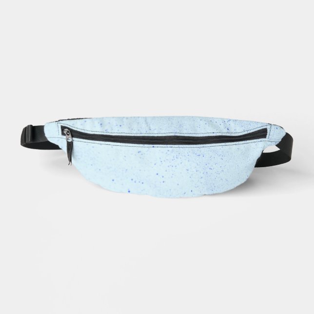 Light Blue Sand Bum Bags (Front)