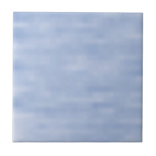 Light Blue Sky pattern Ceramic Tile