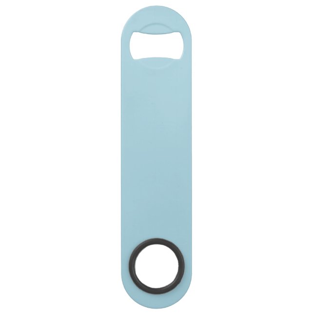 Light Blue Solid Colour (Front)