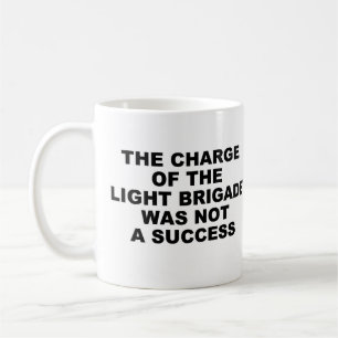 Light Brigade Mug