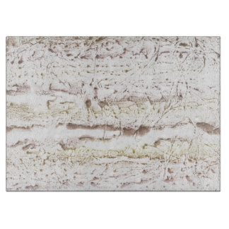 Light brown marble cutting board
