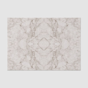 Light Brown Marble Look Tissue Paper