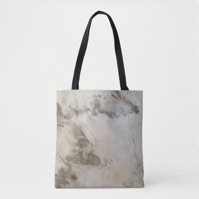 Light brown marble stone texture background.abstra tote bag (Front)