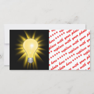 Light Bulb - Bright Idea