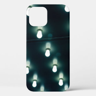 Light bulb lot iPhone 12 case