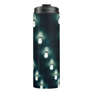 Light bulb lot thermal tumbler