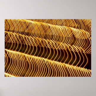 light bulb patternabstract, background, ball, blur poster