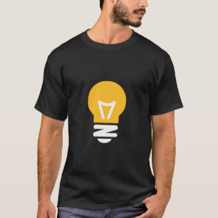 Light Bulb T-Shirt
